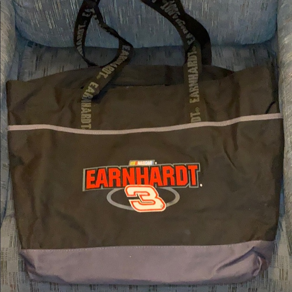 Dale Earnhardt tote